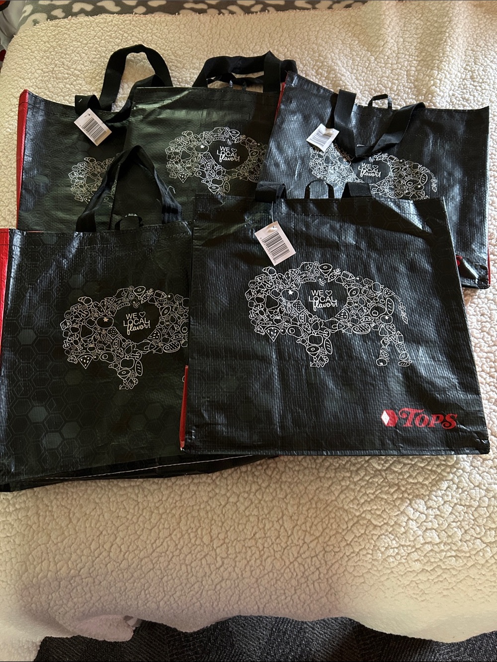 Reusable Bags 🛍️ - Picture 2 of 6